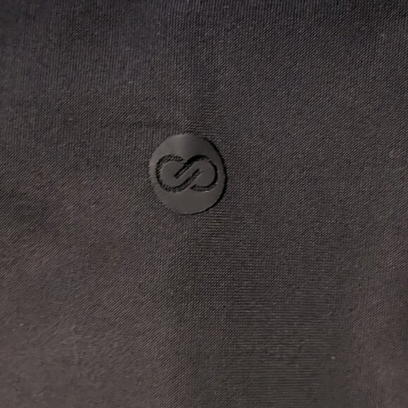 CALIA by Carrie Underwood Sculpt Flare Zipper Ankle Pant, Size Medium - Picture 7 of 9